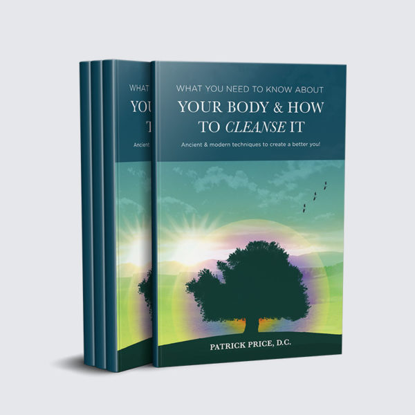 Your body and how to cleanse it book