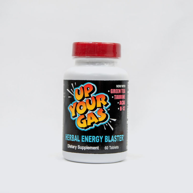 Up Your Gas Herbal Energy KI Essentials