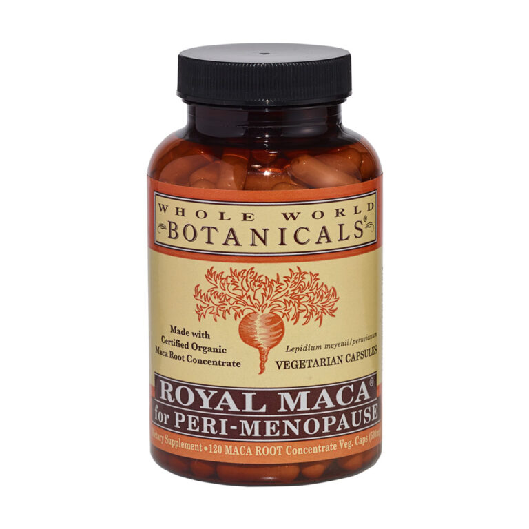 Royal Maca for Perimenopause support KI Essentials