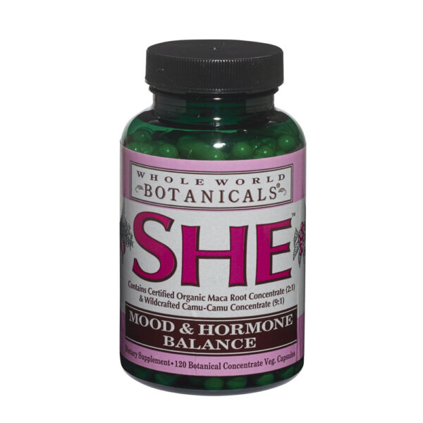 SHE - PMS support