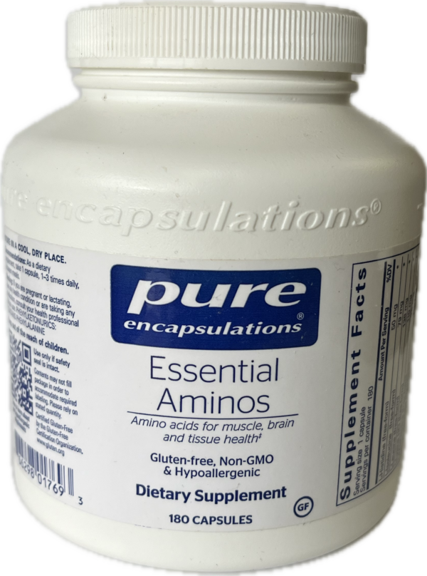 Essential Amino Acid