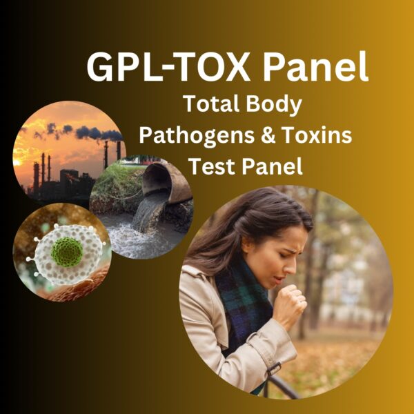 TOTAL BODY PATHOGEN & TOX PANEL