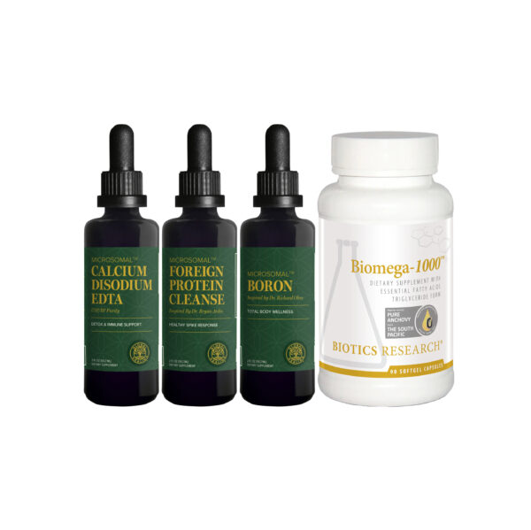 Essential Toxic Metal Kit