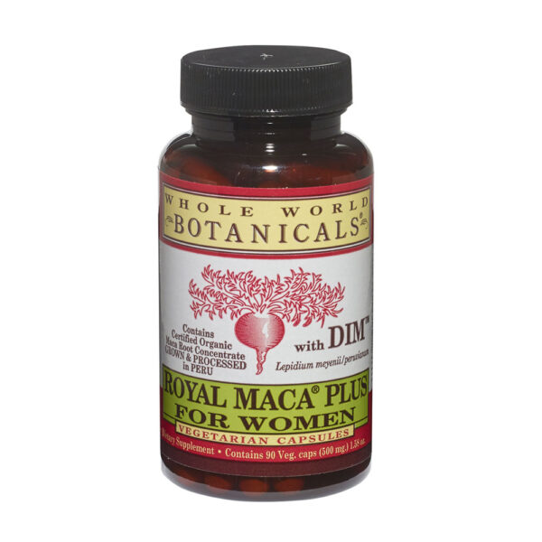 Maca with DIM (Women)