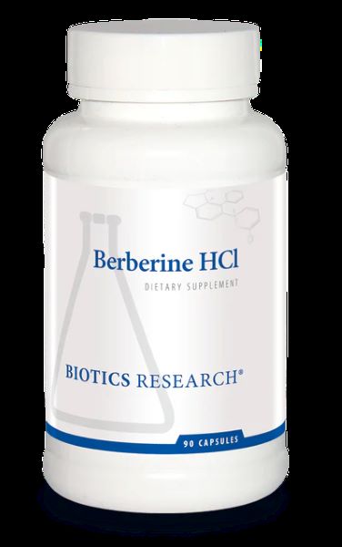 Berberine (Blood Sugar Support)