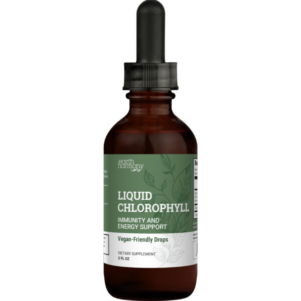 Chlorophyll (Liquid) Best Green Food!