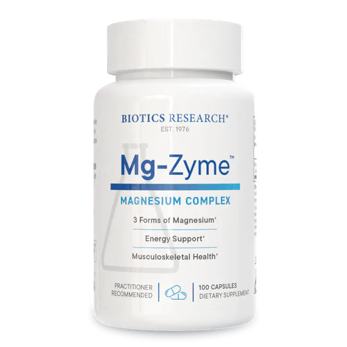 Mg-Zyme Magnesium (3 in 1)