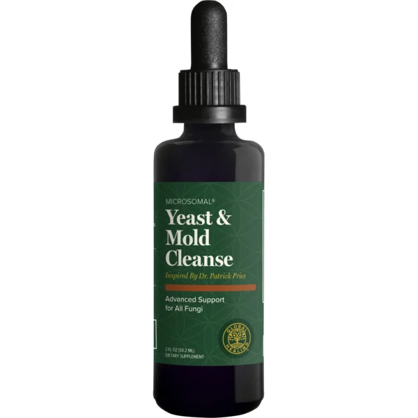 Yeast & Mold Cleanse (Ultimate BUG KILLER!)