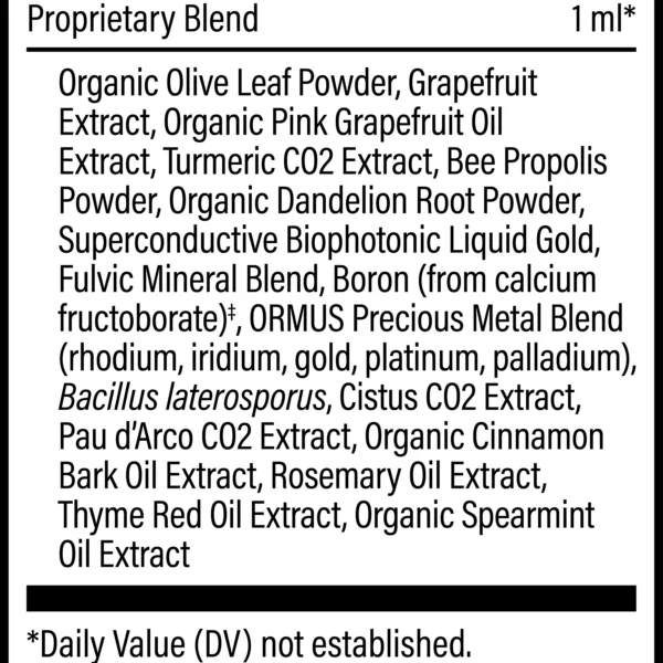 Alternative view of Yeast & Mold Cleanse (Ultimate BUG KILLER!)