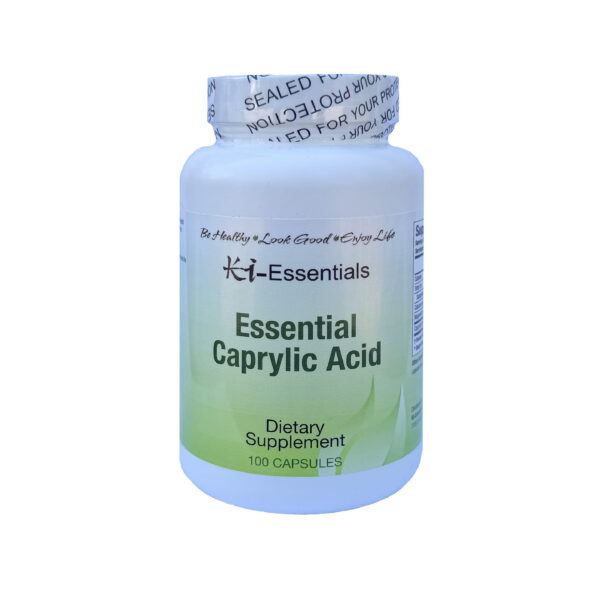 Essential Caprylic Acid (Yeast Aid)