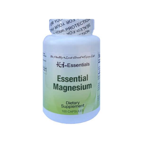Essential Magnesium (3 in 1)