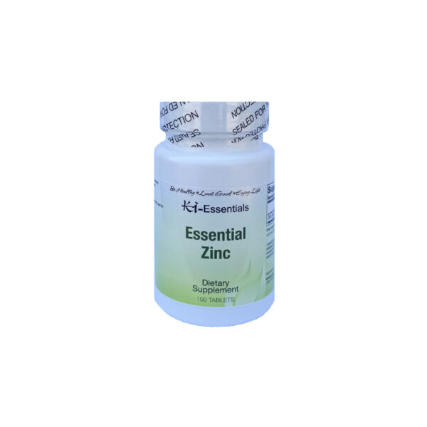 Essential Zinc (The missing mineral)