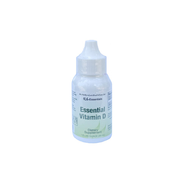Essential Vitamin D (Emulsified)