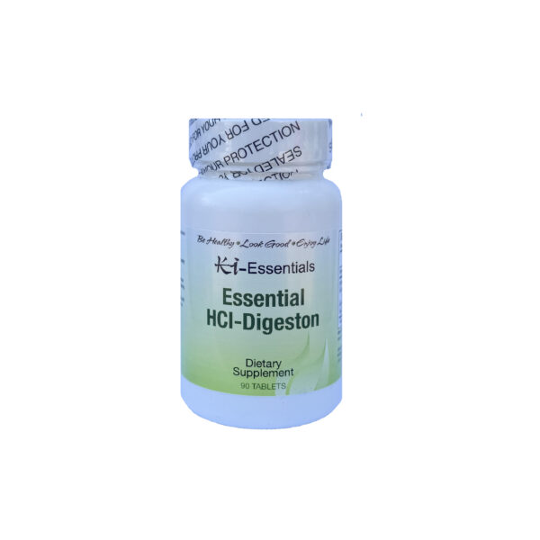 Essential HCL - Digestion (Digestive Aid)