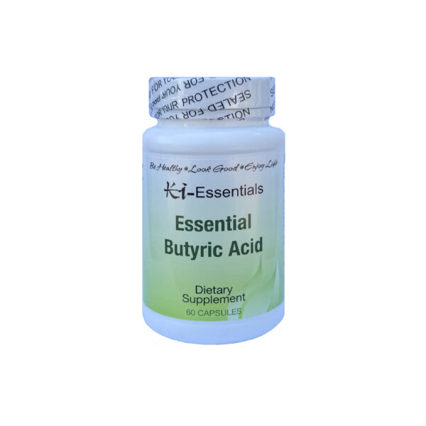 Essential Butyric Acid (Capsule)