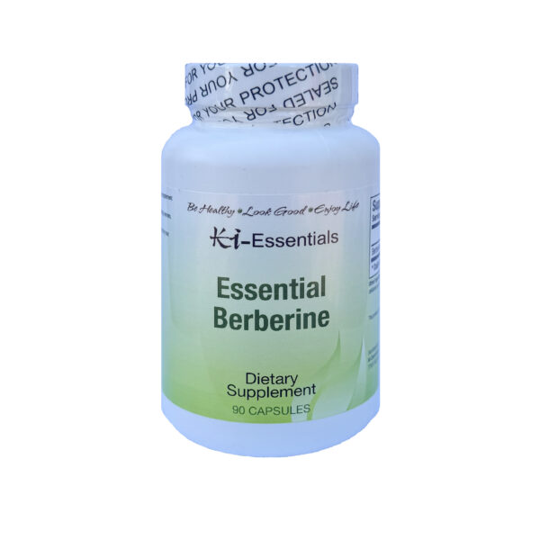 Essential Berberine (Blood Sugar Support)
