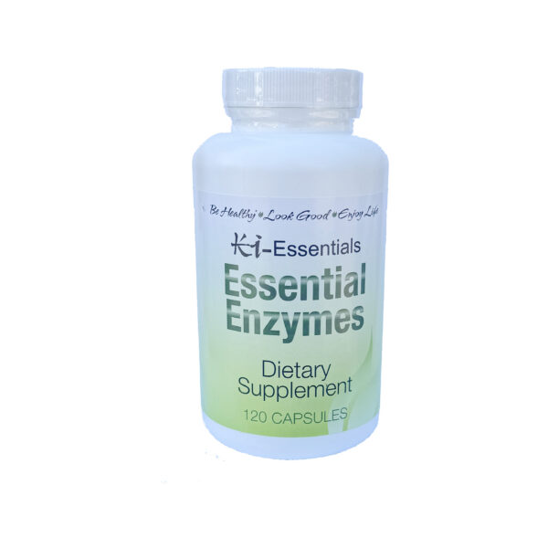 Essential Enzymes (Proteolytic)